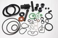 Customized Rubber Seals, Rubber Products