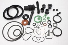 Customized Rubber Seals, Rubber Products, Rubber Moulded Parts, Rubber Parts