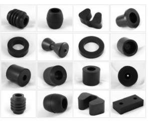 Customized Rubber Seals, Rubber Products, Rubber Moulded Parts, Rubber Parts 2