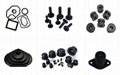 Customized Molded Various Size Rubber