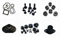 Customized Rubber Products, Rubber Moulded Parts, Rubber Parts