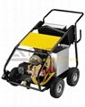 KT-21/35 Industrial Electric High Pressure Washer
