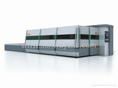 Rofin 2000W fiber laser cutting machine 