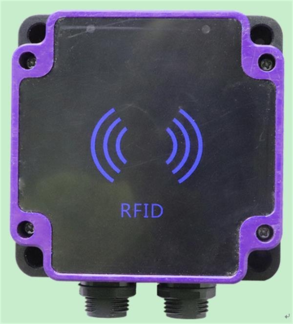 上海嵌联UHF-IR3工位型 RFID读写器