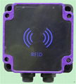 上海嵌联UHF-IR3工位型 RFID读写器 1