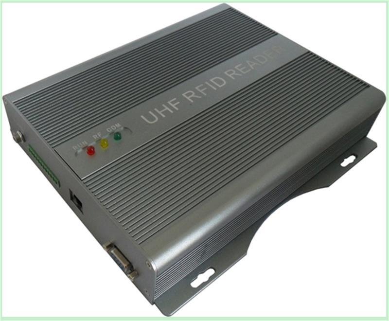 上海嵌聯UHF-R4高性能分體式讀寫器