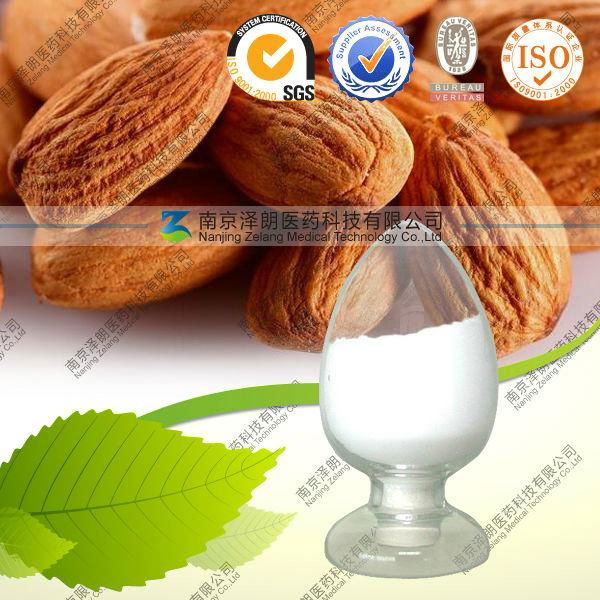 Natural Almond Extract 98%  Amygdalin (Vitamin B17)