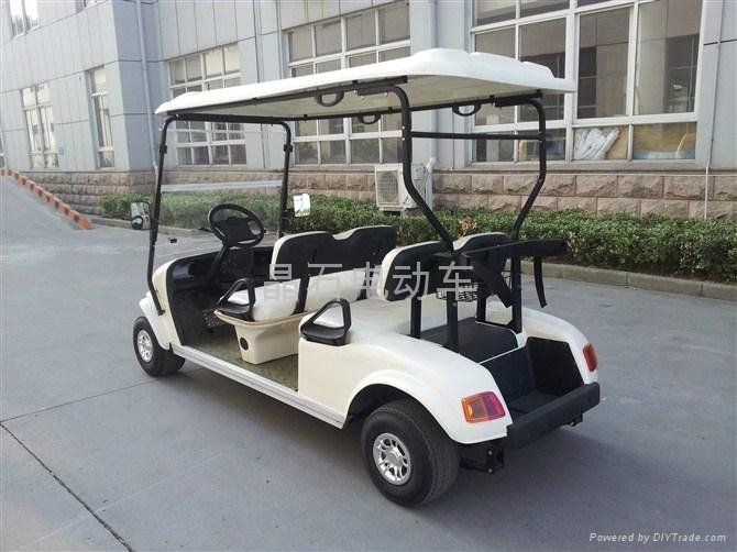 電動高爾夫球車 3