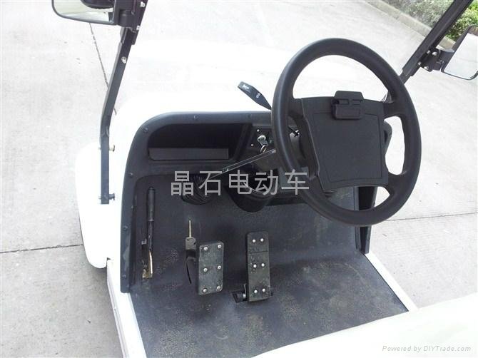 電動高爾夫球車 4