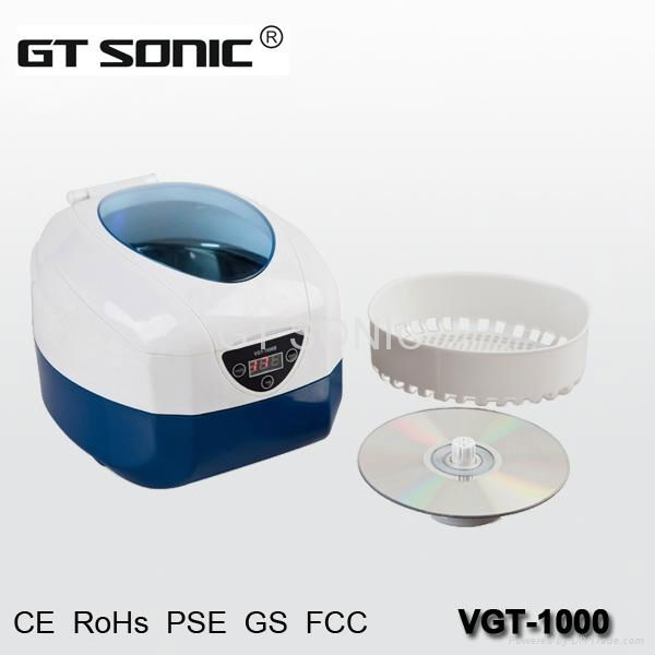 CD Ultrasonic Cleaner