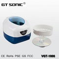 CD Ultrasonic Cleaner 1