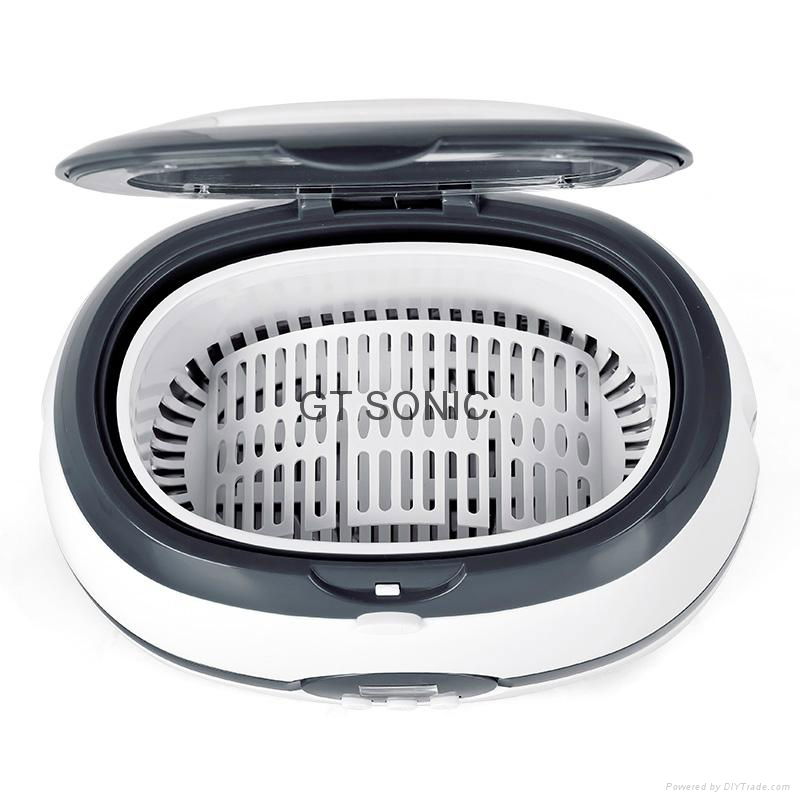  Jewelry  ultrasonic cleaner 3