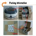  Jewelry  ultrasonic cleaner 5