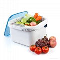 Kitchen Vegetable and Fruit Washing Machine KD-6002 1