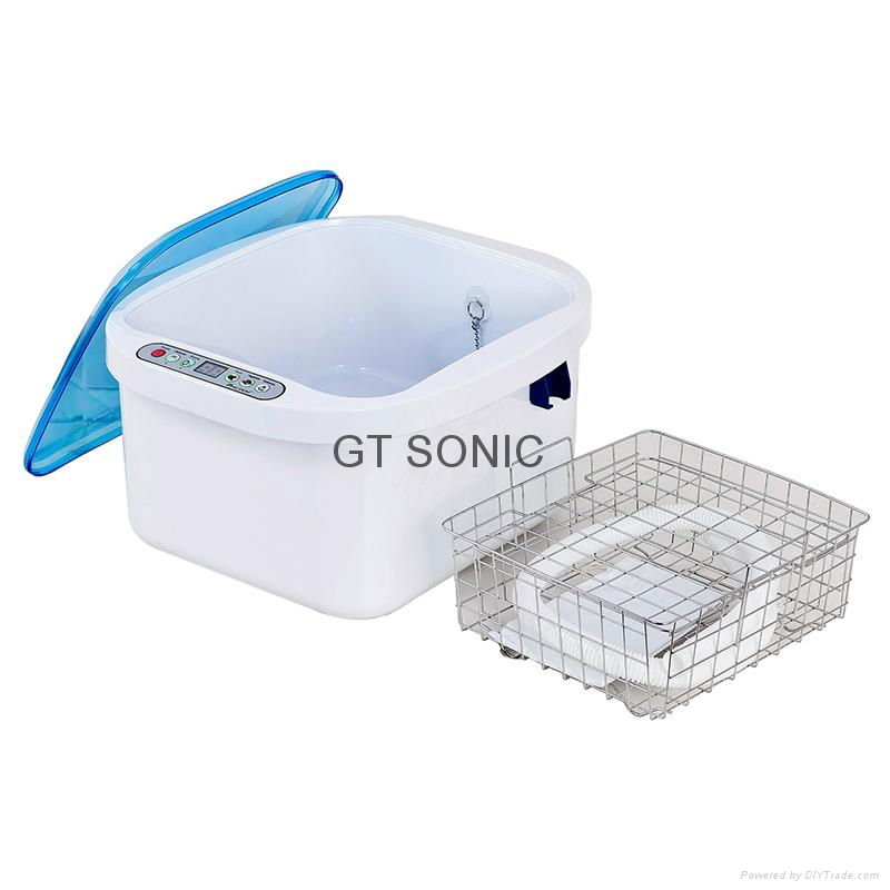 Kitchen Vegetable and Fruit Washing Machine KD-6002 4