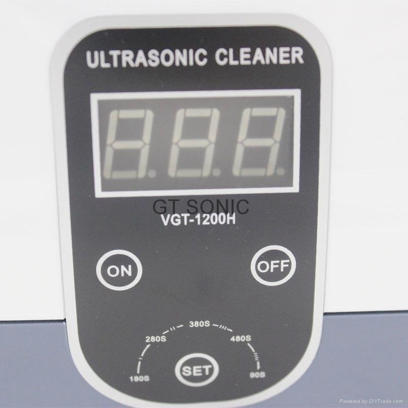 Household Ultrasonic Cleaner 3