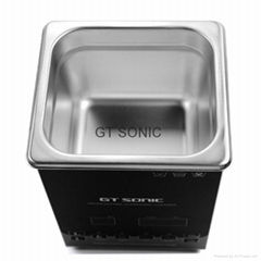 2L Lab Ultrasonic Cleaner with Degas and Double Powers