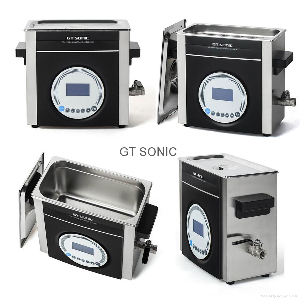 Newest Laboratory Ultrasonic Cleaner with Super Low Noise 2