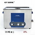 27L Ultrasonic Cleaner with Adjustable