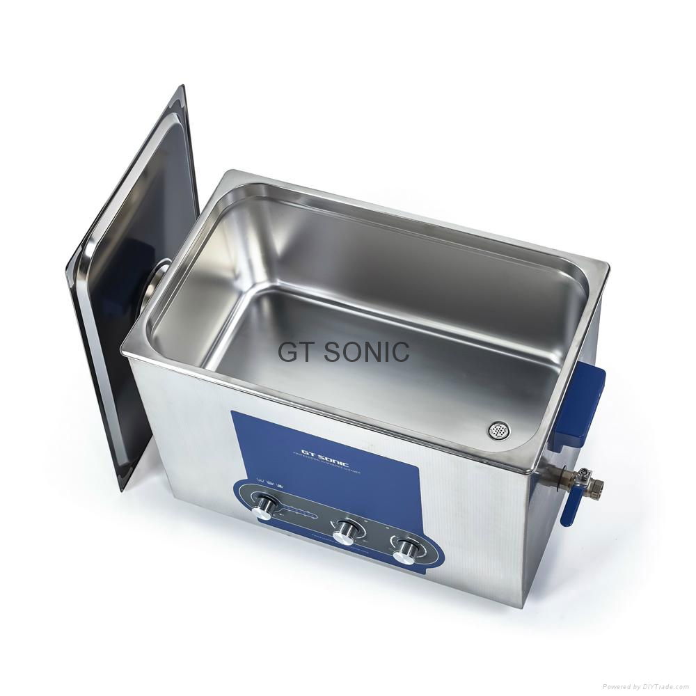 27L Ultrasonic Cleaner with Adjustable Power for Blind Spots 2