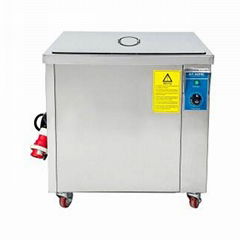 65L ultrasonic cleaner machines with stainless steel SUS304 basket