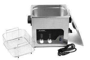 Ultrasonic cleaner for automotive and bike parts cleaning 2