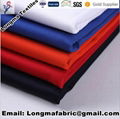 polyester cotton dyed fabric shirt fabric pocket fabric