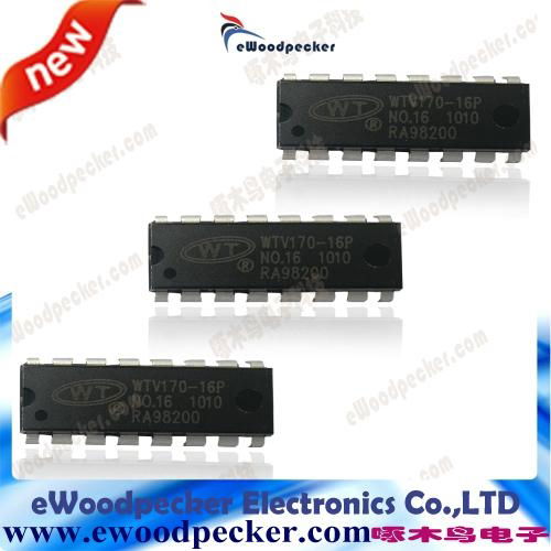 10 20 40 80 120  Seconds Voice Chips Audio Components 5