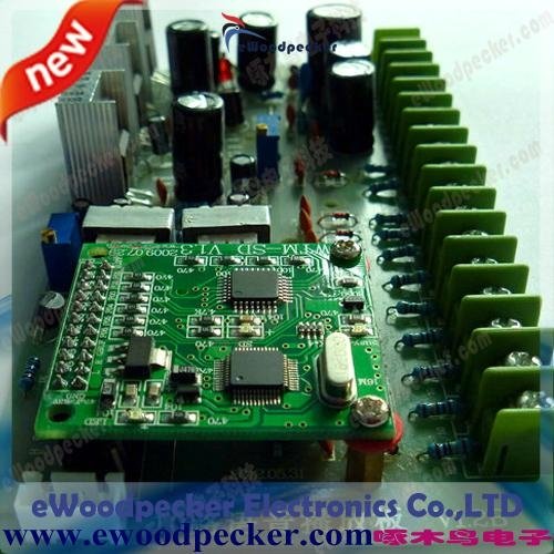 Multiple Voice Playback Board  MP3 Audio Player Board with Amplifier 