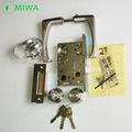 日本MIWA执手锁U9LA50-1