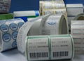 ROLLED & SHEETED LABELS