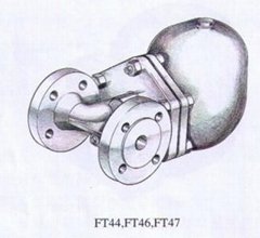 英国斯派莎克FT44蒸汽疏水阀