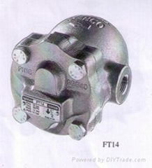 斯派莎克FT14蒸汽疏水閥