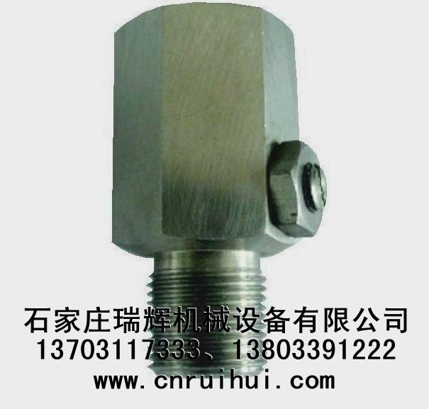 YFN-01壓力阻尼器 不鏽鋼壓力阻尼器 壓力阻尼閥 13703117333 3