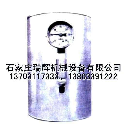 RH8000氣囊式水錘吸納器 水錘消除器 膠膽式水錘消除器 13703117333 2