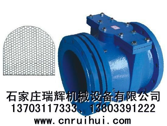 水表滤水器 表前滤水器 管道滤水箱 13703117333 4