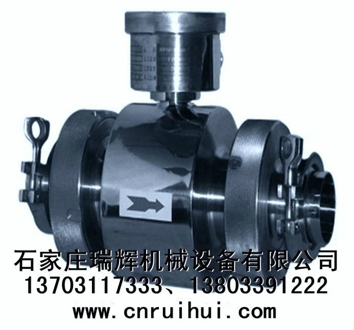 ◆◆◆◆◆全不锈钢卡箍式水表 卡箍式卫生级水表 工业用水表 13703117333 3