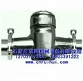 ◆◆◆◆◆全不锈钢卡箍式水表 卡箍式卫生级水表 工业用水表 13703117333