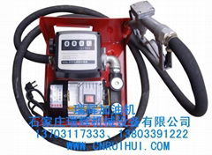 RHYTB-60机械式加油机 小型加油机 油泵总成 13703117333