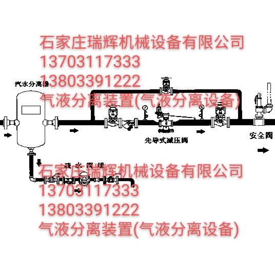 汽水分离装置 气水分离设备 汽液分离设备 13703117333 4