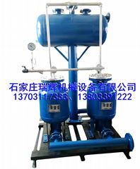 冷凝水回收器 冷凝水回收設備 裝置機組 1370311733