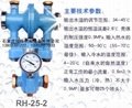RH-25-2自力式平衡壓力恆溫混水閥ZP-25-2 13703117333
