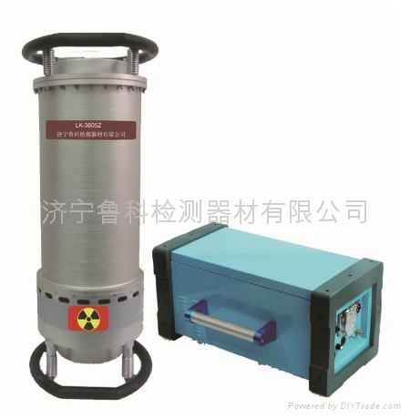 高性能周向定向LK3605X射线探伤机