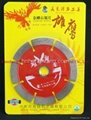 114diamond saw blade for masonry cutting (special for stone and ceramic)