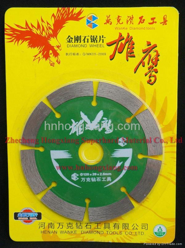 114diamond saw blade for masonry cutting (special for stone and ceramic) 2