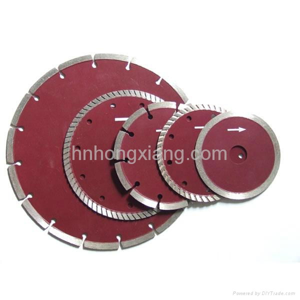 diamond cutting disc saw blade