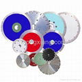 diamond cutting disc saw blade 3