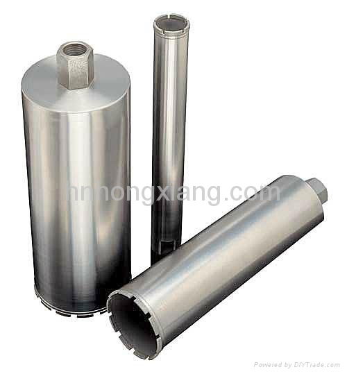 diamond core drill bit