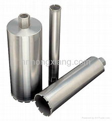 diamond core drill bit