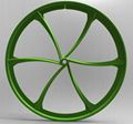 20' magnesium bicycle wheel 4